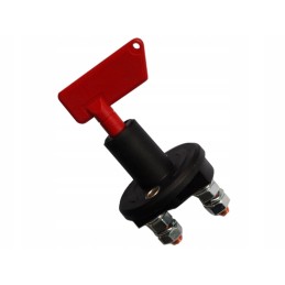 Atjungiklis, pagrindinės srovės jungiklis, 12v 24v 500a