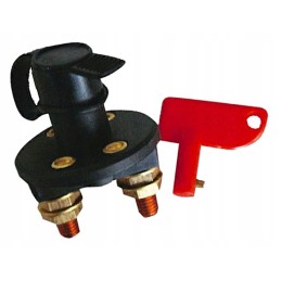 A8u29 skyriklis 12v jungiklis su rakteliais