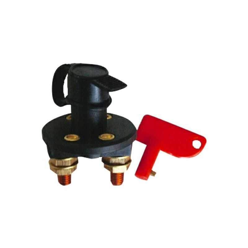 12v maitinimo jungiklis su raktu u8t17 jungiklio atjungikliu