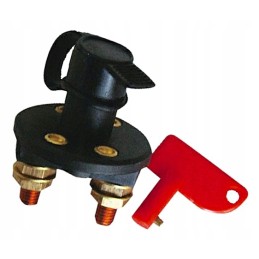 A5x24 skyriklis, 12v jungiklis, su rakteliais