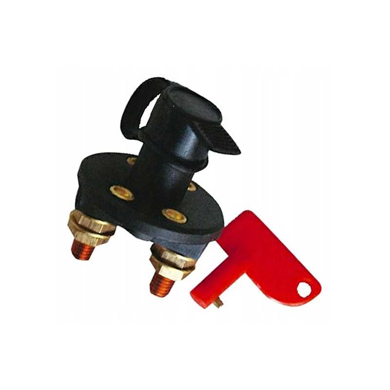 Dabartinis t8b89 12v jungiklis su rakteliu, jungiklio skyriklis