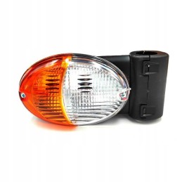 Šoninio žibinto korpusas new holland td 87725693