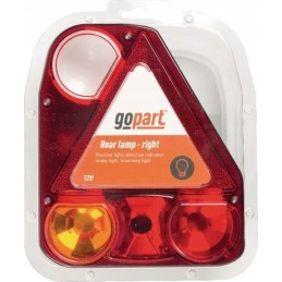 Dešinysis galinis kombinuotas žibintas 12 24v la45009 gopart