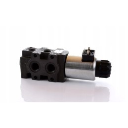 Skirstytuvo vožtuvo kryptinis solenoidinis vožtuvas 24v 90l 1 2