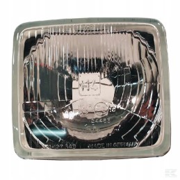 Priekinio žibinto optinis elementas 12 24v hella