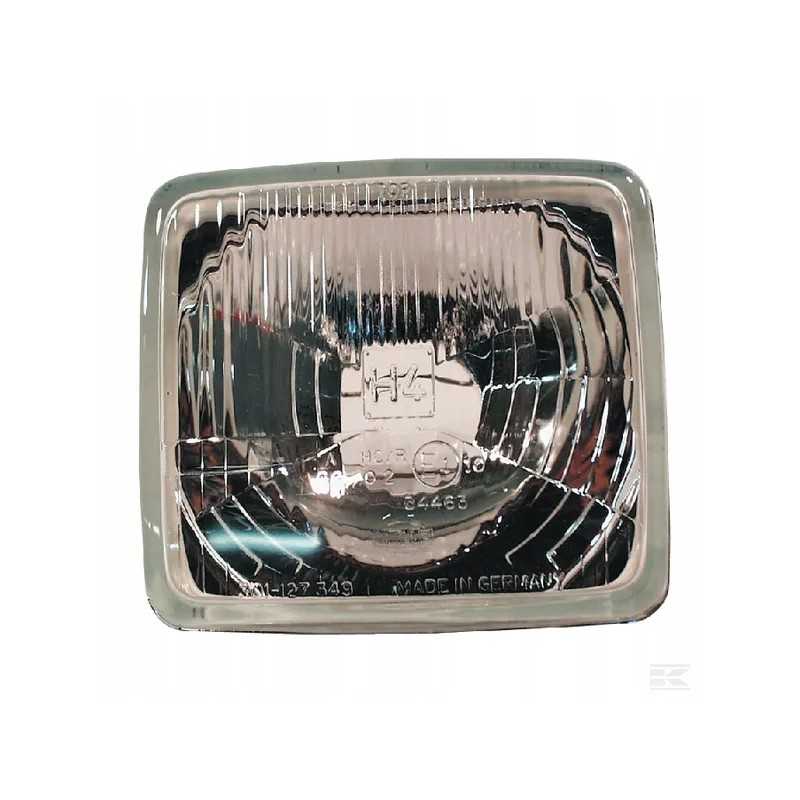 Priekinio žibinto optinis elementas 12 24v hella