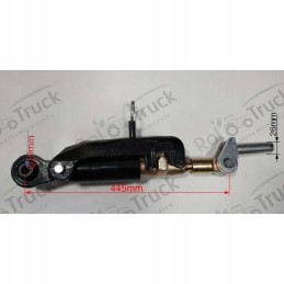 Korpuso MXM 120 stabilizatorius, šoninė jungtis 47125971