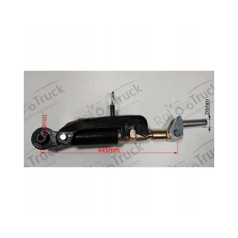 Korpuso MXM 120 stabilizatorius, šoninė jungtis 47125971