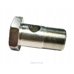 Metrinis perpildymo kilpos varžtas m8x1