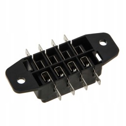 Saugiklių dėžutė 4 vnt plokščia mta