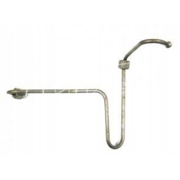 Įpurškimo vamzdis ir zetor forterra