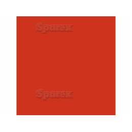 Lako dažai nuostabūs raudoni massey ferguson sp