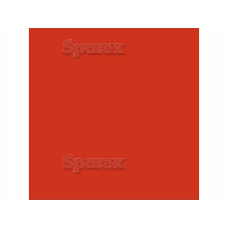 Lako dažai nuostabūs raudoni massey ferguson sp