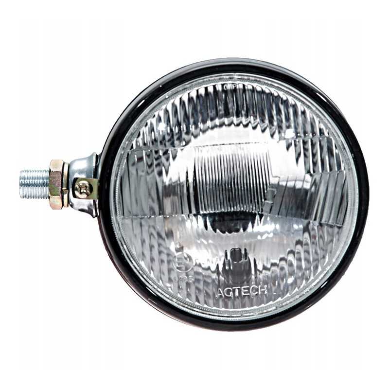 Dešinysis plastikinis priekinis žibintas Ursus C 330 C 360 T 25