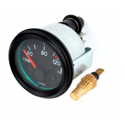 12v vandens temperatūros jutiklio ir indikatoriaus komplektas