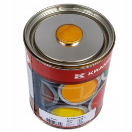 Geltoni lakuoti dažai Ammann Yanmar 1l Kramp