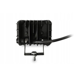 2x LED halogeninė darbinė lempa kampiniam apšvietimui