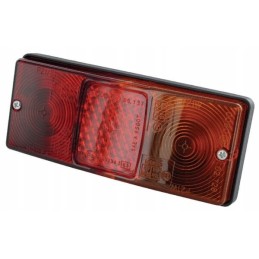 Kombinuotas galinis žibintas 160x67mm 027280000 cobo