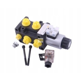 Skirstytuvo solenoidinis vožtuvas dvs 6 2 50l 24v Warynski