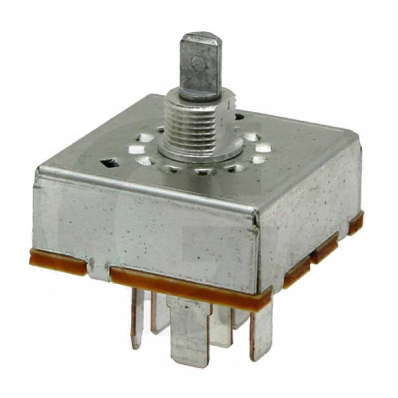 Orapūtės sukamasis jungiklis 82023545