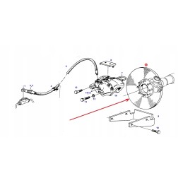 103902t96 stabdžių diskas