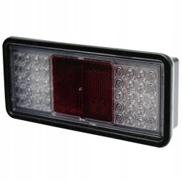 Granit LED galinis žibintas