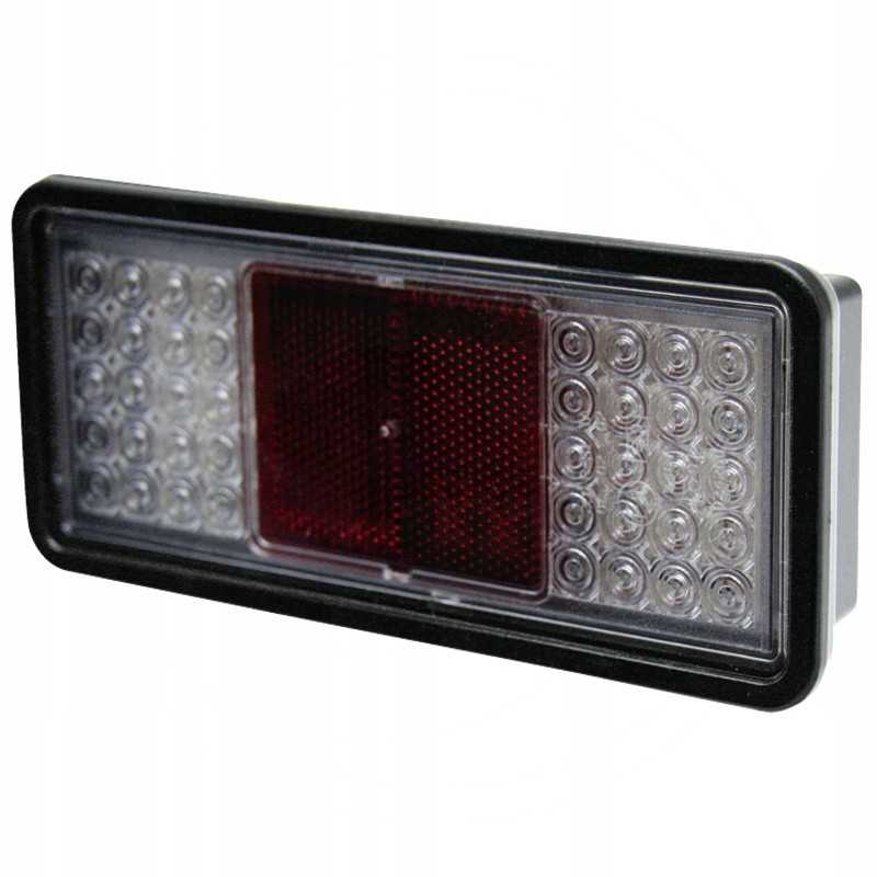 Granit LED galinis žibintas