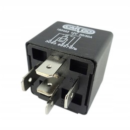 Perjungimo relė su rezistoriumi 12v 20 30a