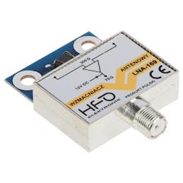 Antenos pirminis stiprintuvas LN 169 6 60 24db