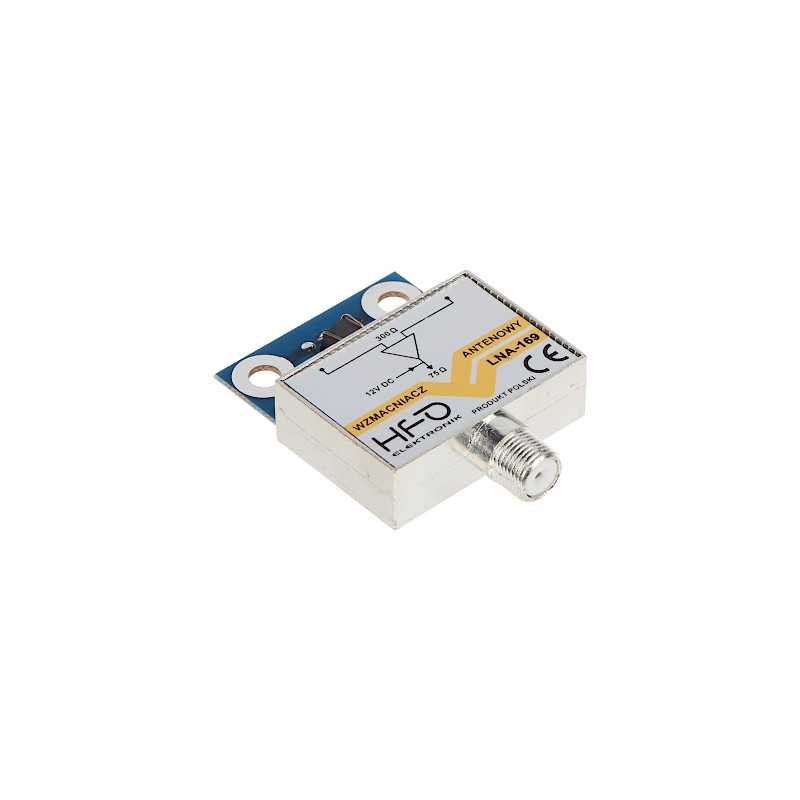Antenos pirminis stiprintuvas LN 169 6 60 24db