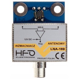 Antenos pirminis stiprintuvas LN 169 6 60 24db