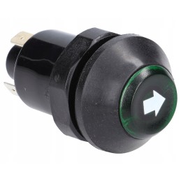 Cat Deutz Fahr kėlimo jungiklio mygtukas