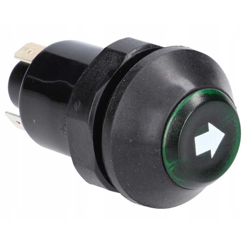 Cat Deutz Fahr kėlimo jungiklio mygtukas