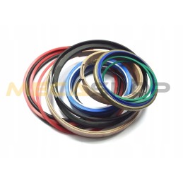 Mecalac 12mxt mtx pagrindinės jėgos sandariklio rinkinys