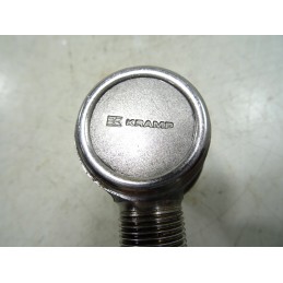 Vairo traukės galas