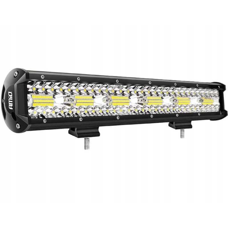LED darbo lempa 360w Lightbar Combo 45cm 9 36v