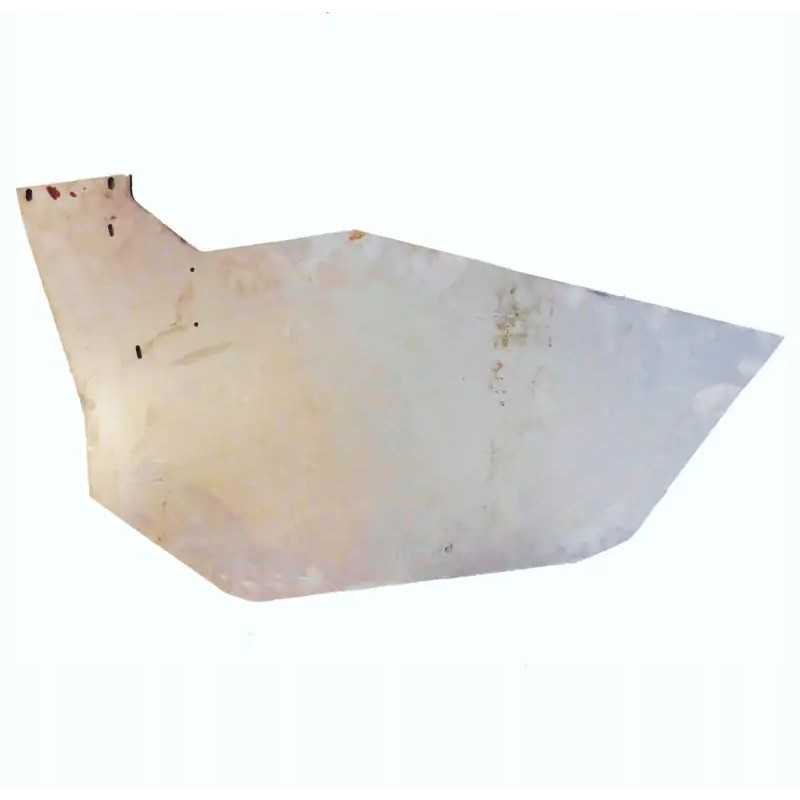 Galinio sparno šoninis dangtis c 330