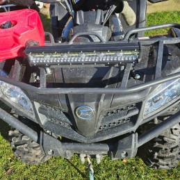 LED darbo lempa 360w Lightbar Combo 45cm 9 36v