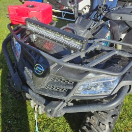 LED darbo lempa 360w Lightbar Combo 45cm 9 36v