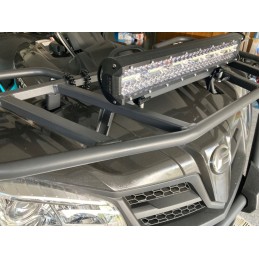 LED darbo lempa 360w Lightbar Combo 45cm 9 36v