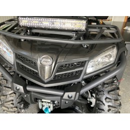 LED darbo lempa 360w Lightbar Combo 45cm 9 36v