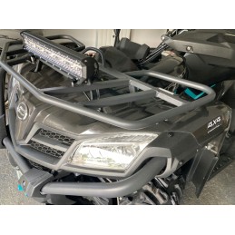LED darbo lempa 360w Lightbar Combo 45cm 9 36v