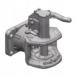 Automatinis kablys su apykakle a10 0 900 0268 9