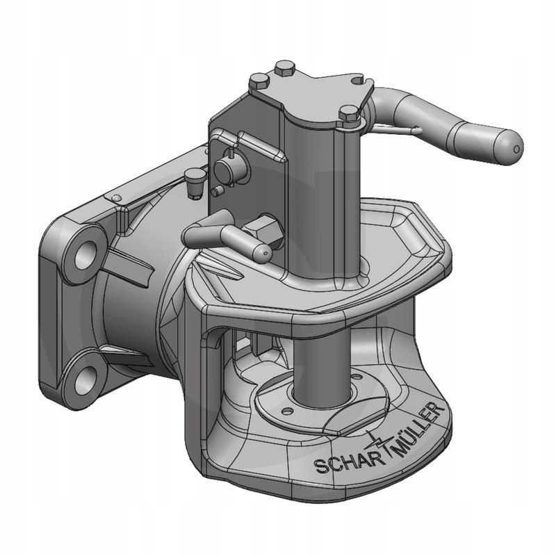 Automatinis kablys su apykakle a10 0 900 0268 9