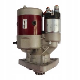 Starteris su reduktoriumi t 25 mtz elmot 9142780