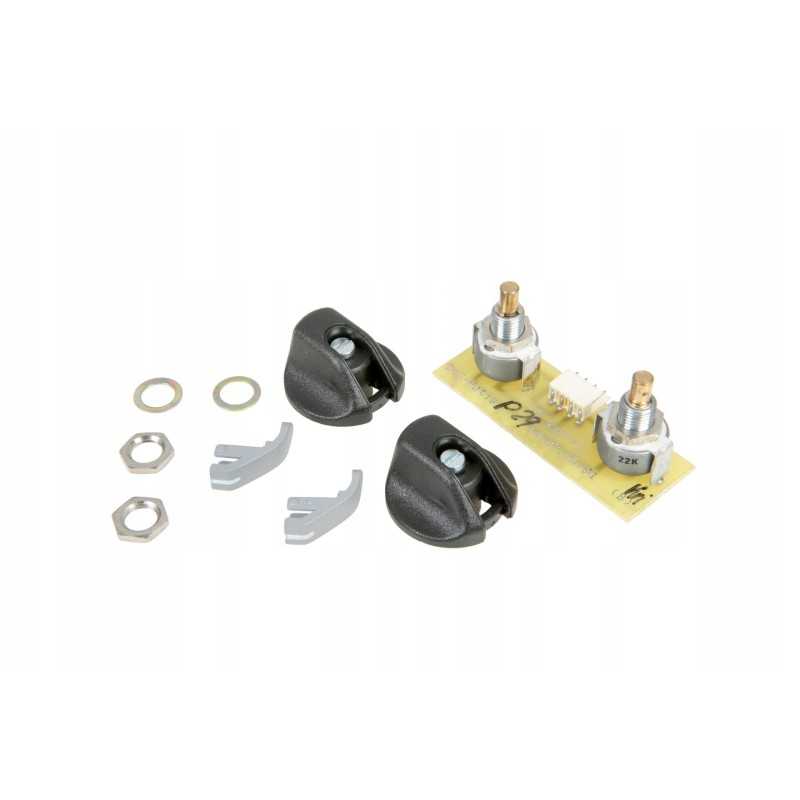 016035 0 jungiklio dėžutės potenciometras