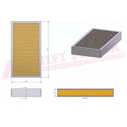 Salono filtras hifi filtras sc 90079