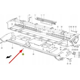 216168 0 kniedės veržlė m10 12 9 x 23