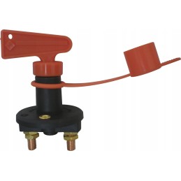 Akumuliatoriaus atjungimo jungiklis 12 24 voltai