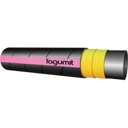 Benzino ir alyvos žarna, skersmuo 60 mm, 8 barai